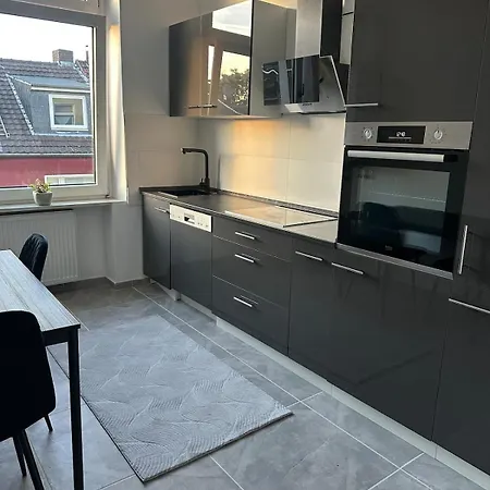 Apartamento Modernes Nähe Cologne Und Düsseldorf Niederdorla