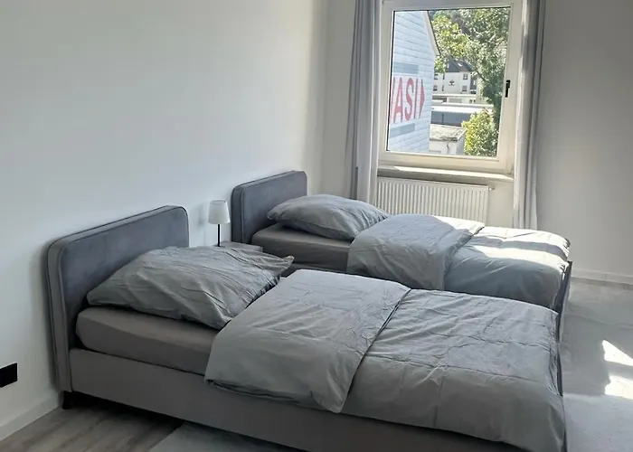 Appartement Modernes Naehe Cologne Und Duesseldorf