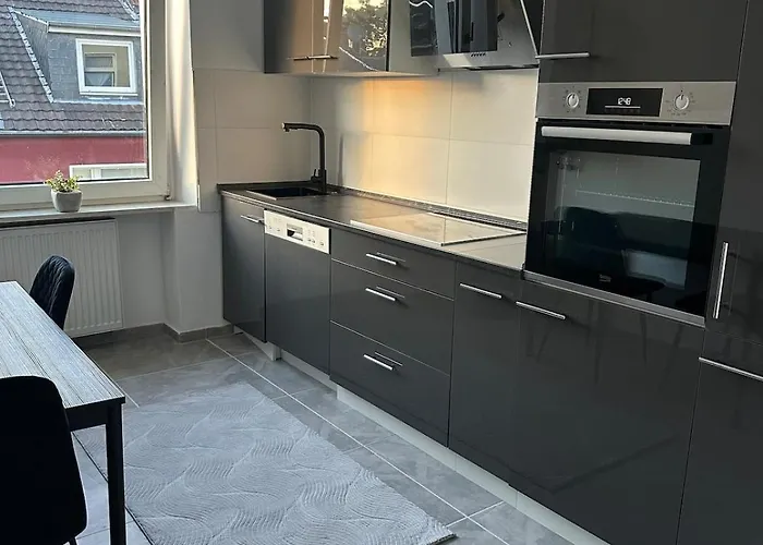 Appartement Modernes Naehe Cologne Und Duesseldorf Niederdorla