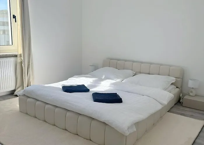 Modernes Naehe Cologne Und Duesseldorf Appartement *